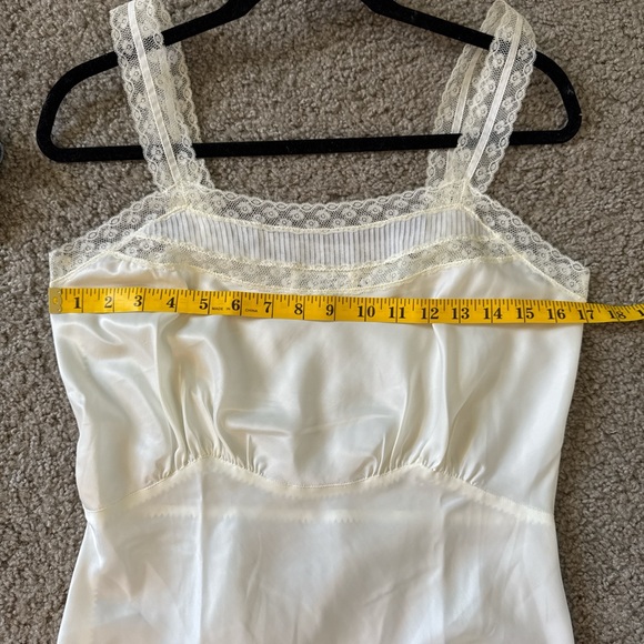 Vintage 1960-1970 Barbizon Slip Dress - Picture 2 of 5